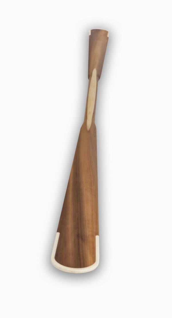 rock proof wooden paddle
